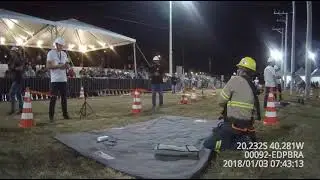 2023 SENDI, Rodeio Nacional de Eletricistas. CEMIG Distribuição.
