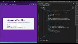 Login com Vite | React js | Tailwind CSS
