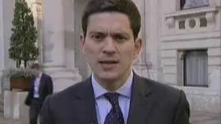 UK FOREIGN SECRETARY ON BURMA