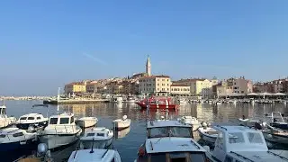 Stunning Rovinj