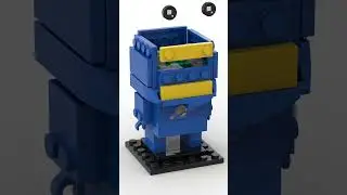 Lego 41636 Benny #shorts #lego