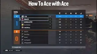 How a EX Champion solo ques to diamond + How to Ace with Ace + Best Controller Settings