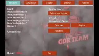 2D STRİKE GDR [MOD] - 2. TANITIM (TEASER)