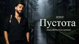 JONY – Пустота | Remix 2026 (Cover Version)