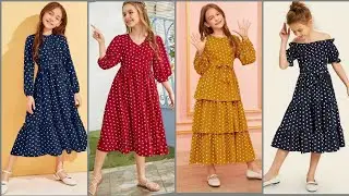 Cute And Awesome Teenager Girls Casual And Stylish Dresses