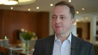 Paweł Jaroszek, Członek Zarządu, Zakład Ubezpieczeń Społecznych zaprasza na 21. Insurance Forum