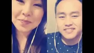 Yog Yug tau li siab xav cover- Shoua Vue/Usawm Yang