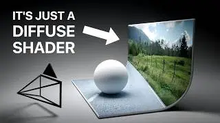 This Blender VFX compositing hack is surprisingly good! (Tutorial)