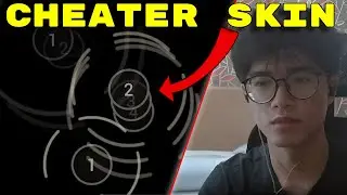 GAMMA CHEAT SKIN IS OP? - LIFELINE