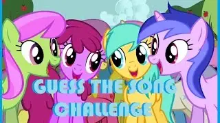 Guess that Song Challenge