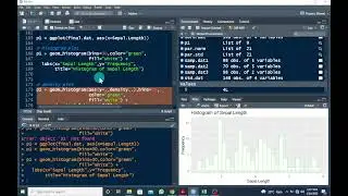 Exploratory Data Analysis (EDA) in R || Data Visualization in R || Tutorial 2 of 1(C)
