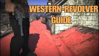 Fallout 76 - WESTERN-REVOLVER GUIDE