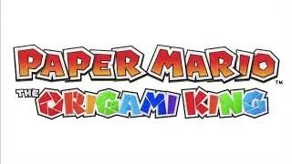 Rubber Band (Mix) - Paper Mario: The Origami King Music Extended