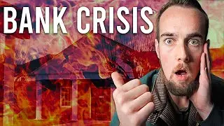 BREAKING: Another US Bank Collapse In 2023 (What To Do)