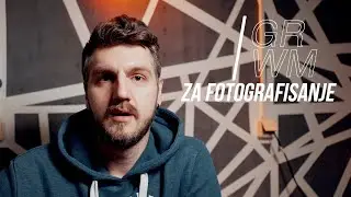 GRWM za fotografisanje