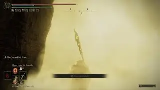 Me Vs Radagon/Elden Beast First Playthrough Solo