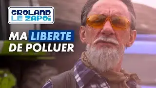 Ma liberté de polluer - Groland - CANAL+