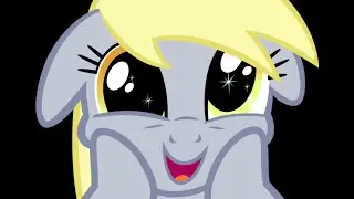 Zombie and Derpy