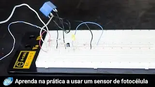 Data brasil - Você sabe o que é uma fotocélula? Quer aprender a construir uma?
