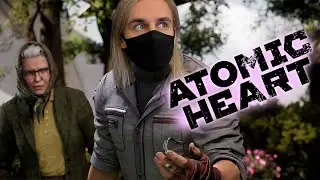 Счастливый альтернативный СССР на максималках! / Atomic Heart