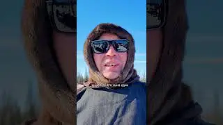 Сколько оленеводы тратят топлива за зимний сезон? Ответ в ролике