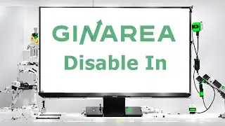 Disable In | GinArea Bot Settings