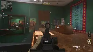 MW2 Beta Team Deathmatch Gameplay
