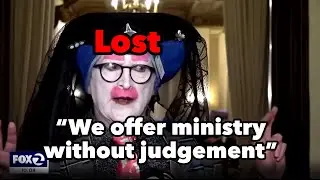 The “Sisters” of Perpetual Indulgence and Dodgers are LOST