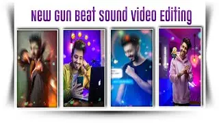 How To Make Trending WhatsApp Status Video | New Kinemaster Video Editing