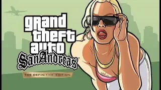GTA SAN ANDREAS TRILOGY GAMEPLAY #1