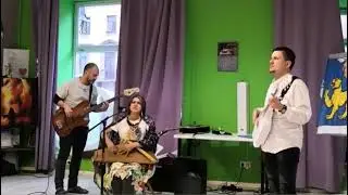 Джем ГИПЕРКУБ - «На манящий огонь»