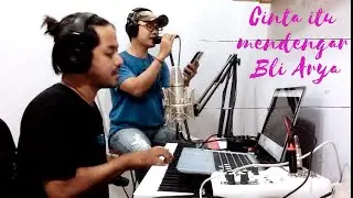 BLI ARYA SANG PELUKIS YANG MEMAKNAI CINTA DENGAN LAGU