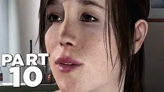 BEYOND TWO SOULS PC Gameplay Walkthrough Part 10 - DATE NIGHT (FULL GAME)