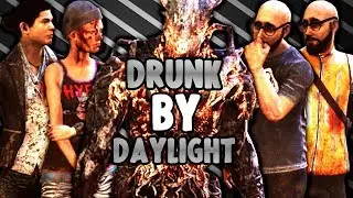 Drunk by Daylight With The Squad!