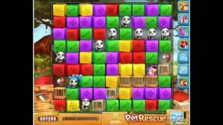 Pet Rescue Saga Level 837 Walkthrough