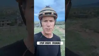 I'm Doing the Tour Divide!