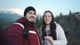 El mejor lugar para ver el atardecer en El Bolsón | Argentina 🌈