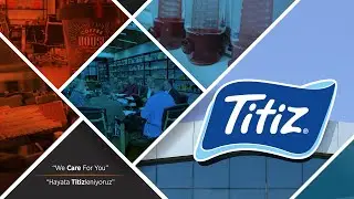 Titiz Plastik -  COMPANY INTRODUCTION VIDEO