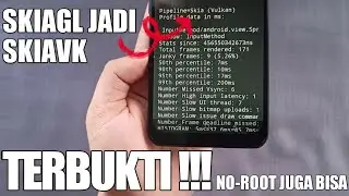 PROVEN, NO-ROOT ANDROID WORKS!!! THE MOST OPTIMAL WAY TO CHANGE RENDERING ON AN ANDROID DEVICE WI...