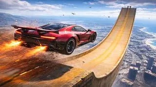 GTA V: The Most Powerful Cars In The Game