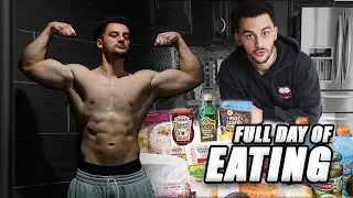 EXACTLY WHAT I ATE TO LOSE 30LBS IN 12 WEEKS!