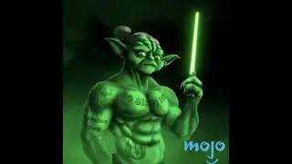 Top 4 Yoda