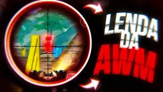 A LENDA DA AWM MOBILE TÁ DE VOLTA!