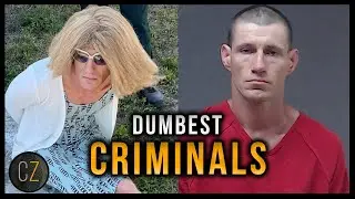 Dumbest Criminals: April-June 2024 (Crimes Of The Week Compilation)