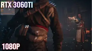Assassin's Creed Unity - Ultra Settings on RTX 3060Ti  [1080p]