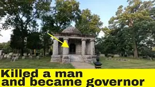 Killed a man than became Govenor