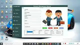 Complete Project Demo  Garment Management System Project With |Source Code| In Visual Studio 2017