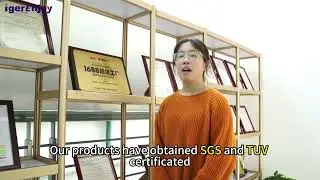 IgerEnjoy Factory: BSCI & ISO 9001 Certified | High-Quality Outdoor Products