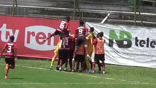 Torneio Otávio Pinto Guimarães - OPG - 2018 - Fluminense 0 x 1 Flamengo - Final - Jogo de Ida