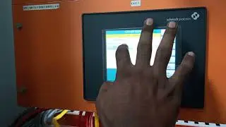 Discount Tersus - How to change  modes